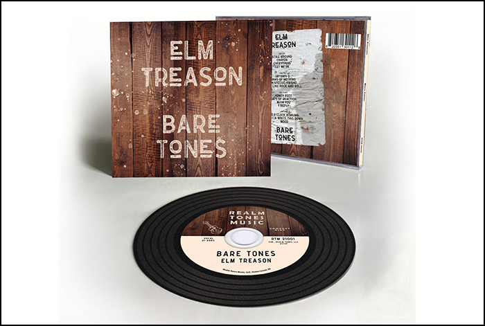 BARE TONES (CD)